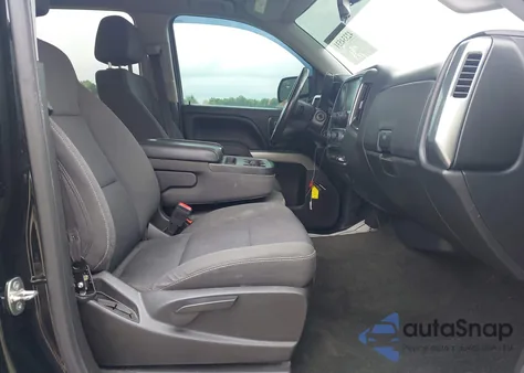 2016 Chevrolet Silverado 1500 2Lt z USA, uszkodzony, nr VIN 3GCUKREC4GG242380